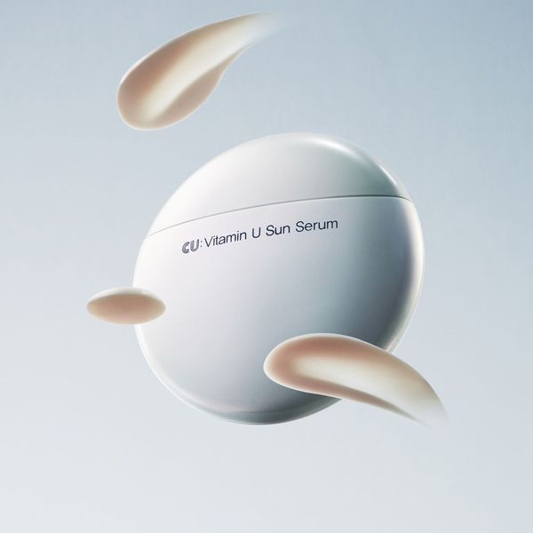 Сонцезахисна сироватка з вітамінами U та B12 CUSKIN Vitamin U Sun Serum, 50 г 232334 фото