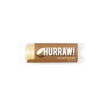 Бальзам для губ Hurraw! Coconut Lip Balm 88768 фото