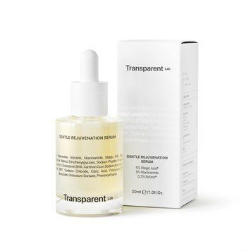 Transparent Lab Gentle Rejuvenation Serum 332 фото