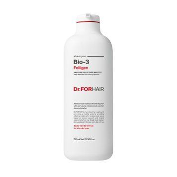Dr.FORHAIR Folligen BIO 3 Shampoo 2424000000 фото