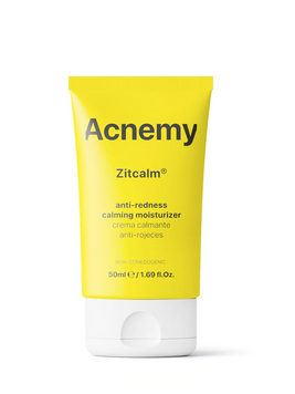 Заспокійливий зволожувальний крем проти почервоніння Acnemy ZITCALM Anti-redness Calming Moisturizer, 50 мл 5343432 фото