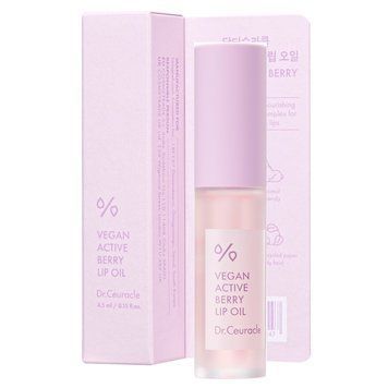 Dr.Ceuracle Vegan Active Berry Lip Oil 443 фото