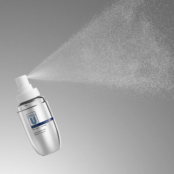 Мультифункціональний кремовий міст CUSKIN Vitamin U Creamy Mist, 50 мл 878778 фото
