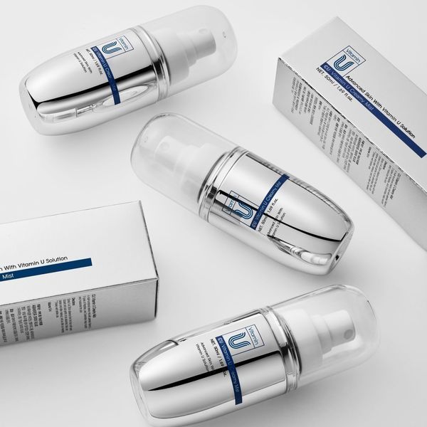 Мультифункціональний кремовий міст CUSKIN Vitamin U Creamy Mist, 50 мл 878778 фото