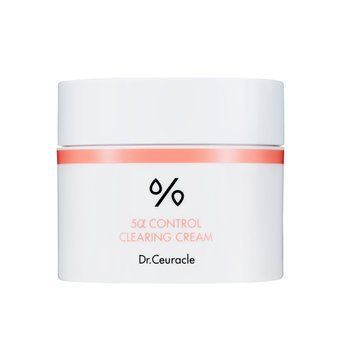 Dr.Ceuracle 5&alpha; Control Clearing Cream 421 фото