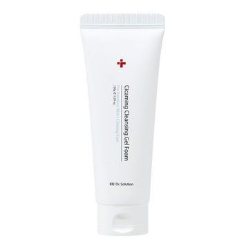 Очищуюча гель-пінка з центелою CU SKIN Dr.Solution Cicaming Cleansing Gel Foam, 150 мл 64534 фото