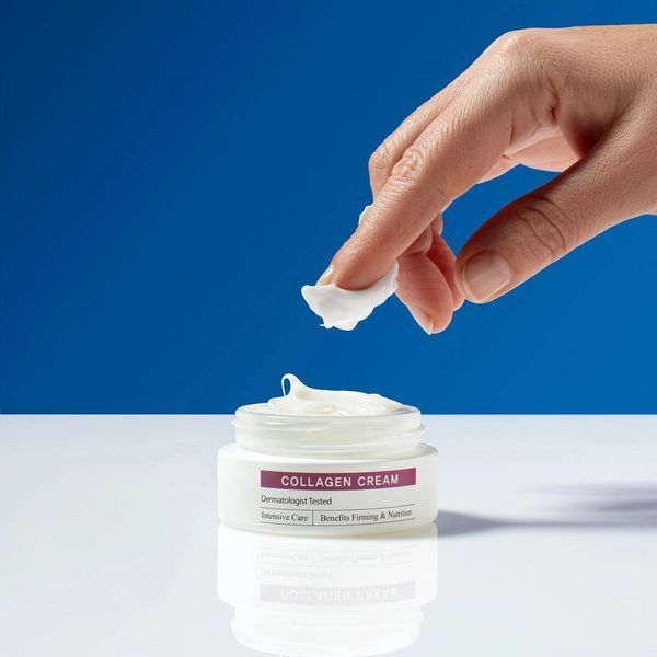 Крем з колагеном проти зморшок Cuskin Clean-Up Collagen Cream, 30 мл 776543 фото