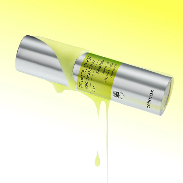 Сироватка з ретинолом 0,1% Celimax The Vita-A Retinol Shot Tightening Serum, 30 мл 23443 фото