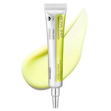 Крем-бустер з ретиналем Celimax The Vita-A Retinal Shot Tightening Booster, 15 мл 65443 фото