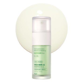 Антивікова есенція для обличчя з ретинолом VT COSMETICS CICA RETI-A Essence 0.1, 30 мл 544353 фото
