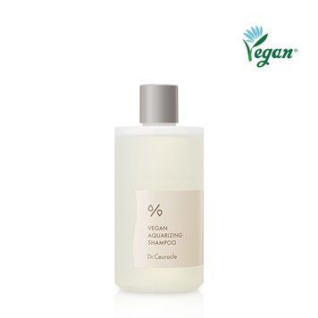 Dr.Ceuracle Vegan Aquarizing Shampoo 415 фото