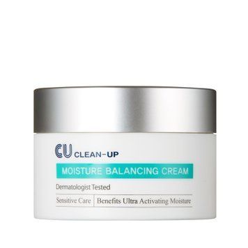 Ультра-зволожуючий крем CUSKIN Clean-Up Moisture Balancing Cream, 50 мл 313432 фото