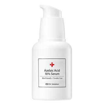 Протизапальна освітлююча сироватка з азелаїновою кислотою CUSKIN Dr.Solution Azelaic Acid 10% Serum, 30 мл 75556 фото