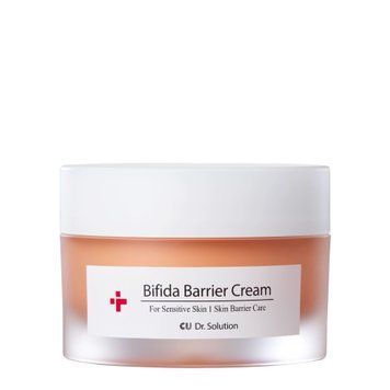 Крем із біфідобактеріями для чутливої шкіри CUSKIN Dr. Solution Bifida Barrier Cream, 50 мл 43432 фото